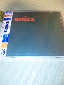 未開封国内盤CD スナッズ SNUZZ (ベンフォールズ)