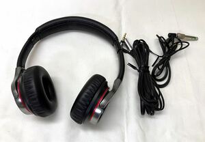 AK33411▲動作品 SONY ソニー MDR-10RC 密閉型オンイヤーヘッドホン/ヘッドフォン 延長コード(3m)付 ハイレゾ音源対応