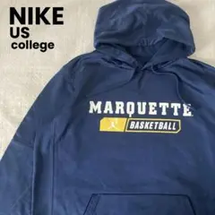 NIKE Marquette Basketball トレーニング　パーカー