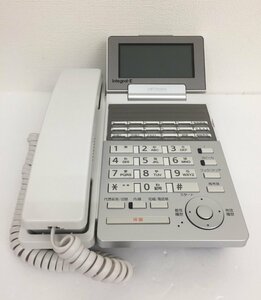 日立 ビジネスフォン ET-18iE-SD(W)　 電話機 　