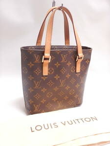 ■LOUIS VUITTON ルイ・ヴィトン モノグラム M51172 ヴァヴァンPM ブラウン ハンドバッグ レディースバッグ■