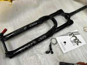 新品 2022 FOX PERFORMANCE 38 FLOAT 29 170mm FIT4 リモート