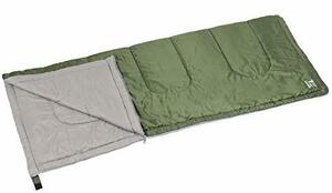 キャプテンスタッグ(CAPTAIN STAG) 寝袋 シュラフ 【最低使用温度12度】 封筒型シュラフ フォルノ 中綿量