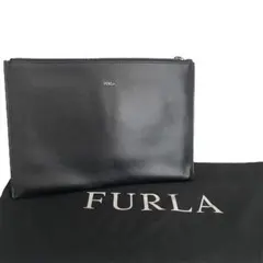 『メンズ』　FURLA/クラッチバック　※結婚式、パーティー、カジュアル、デート