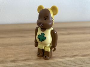 【ベアブリック/BE@RBRICK】シリーズ14 裏CUTE/キュート おでんくん/シークレット 開封/カード無