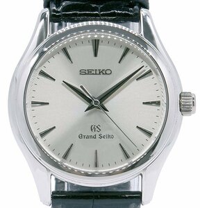 ★良品！Grand Seiko GS グランドセイコー SBGX017 9F61-0A40 プラチナ Pt950 クォーツ メンズ★