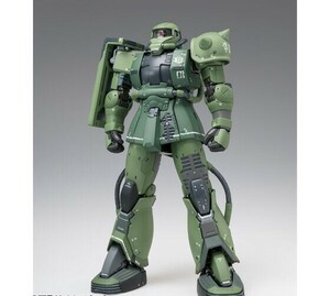 プレミアムバンダイ GUNDAM FIX FIGURATION METAL COMPOSITE MS-06F ドアン専用ザク ...