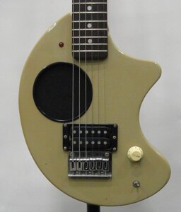 管理番号=a2975690【中古】Fernandes フェルナンデス ZO-3 アンプ内蔵 エレキギター ノーメンテ 現状渡し