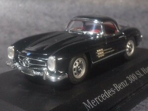 メルセデス・ベンツ クラシックセンター オリジナル/シュコー 1/43 メルセデス・ベンツ 300SL ロードスター(ハードトップ 仕様）