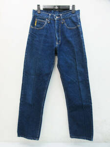 K526【ジーンズ】ARMANI JEANS アルマーニジーンズ★06J9201★イタリア製 SIMINT★サイズ31★中古★