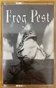 ◆「Magellan」「CAIRO」「SHADOW GALLERY」/ magna carta sampler 『Frog Pest』※プロモ・カセット・テープ (アメリカ盤 ) 