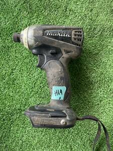 makita 充電式インパクトドライバ TD133D 14.4v(ジャンク)