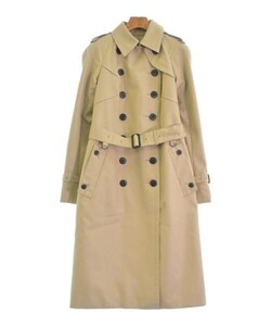 AQUASCUTUM トレンチコート レディース アクアスキュータム 中古　古着