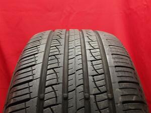 タイヤ単品1本 《 ワンリ 》 FLASH AS028 [ 265/65R17 112T ] 8.5分山★ サーフ プラド パジェロ n17