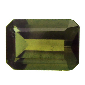 トリフィライト Triphylite ルース 1.58ct レアストーン リチウム鉱物 カラーチェンジ ブラジル 瑞浪鉱物展示館 5159