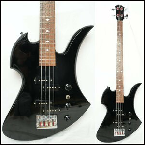 ★FERNANDES★MB-65 BL モッキンバードベース ブラック 90年代 フェルナンデス 状態良好★