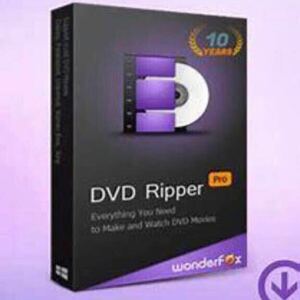 WonderFox DVD Ripper Pro