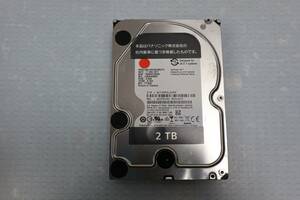 C2874 K L WD20PURZ-85GU6Y0 HDD Purple 2TB 3.5インチ SATA HDD2TB