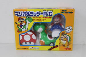 ☆【現状品】マリオ＆ヨッシーR/C 任天堂 グッズ コレクション 激安 1円スタート