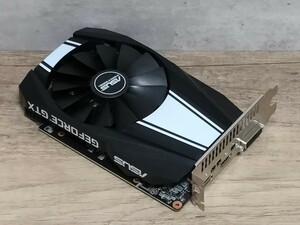 NVIDIA ASUS GeForce GTX1660Super 6GB PH 【グラフィックボード】