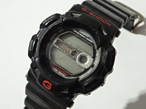 7-24-11181 ● CASIO カシオ G-SHOCK Gショック GULFMAN G-9100 デジタル 腕時計