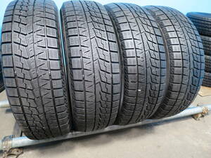 21年製 205/65R16 95Q ◆ヨコハマ ICE GUARD IG70◆ 4本 A447 スタッドレス