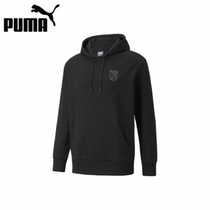 puma/プーマ バスケットボール トップス [532125-01 ブースターフーディー] パーカー_スウェット/2021FW　USサイズ　L