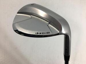 即決 中古 LB-W ウェッジ AW NSプロ MODUS3 TOUR105 53 S