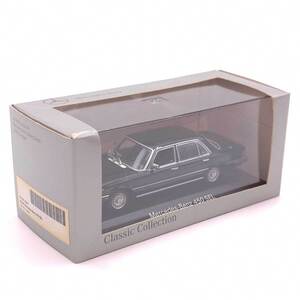 【中古】Minichamps ミニチャンプス 1/43 Mercedes-Benz メルセデス ベンツ 450SEL B6 604 0246