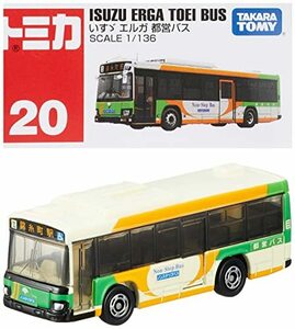 【中古】 トミカ No.20 いすゞ エルガ 都営バス (箱)