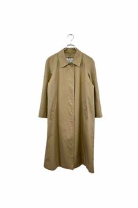 90‘s Burberrys blown soutien collar coat バーバリーズ ステンカラーコート ブラウン系 レディース ヴィンテージ 8