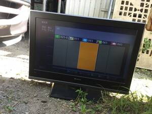 日立 液晶テレビ 地デジ 32型 引取り限定