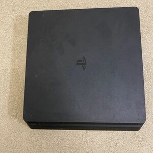 SONY PS4 CUH-2200A 通電のみ確認　ジャンク