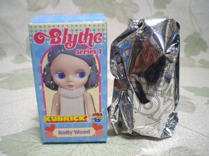 ♪送料無料♪ブライス♪KUBRICK♪Holly Wood♪キューブリック♪おまけ付き♪Blythe♪未開封品♪