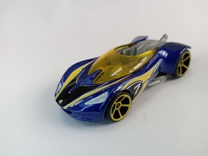 ロータス コンセプト Lotus concept 2011 Track Stars ホットウィール ルース