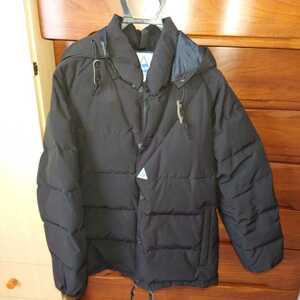 Cape HEIGHTS LUTAK JACKET ケープハイツ ダウンジャケット 2シーズン使用中古品