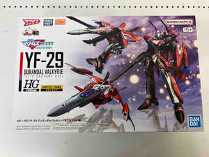 プラモデル バンダイ 1/100 YF-29 デュランダルバルキリー(早乙女アルト機) HG 「マクロス F」