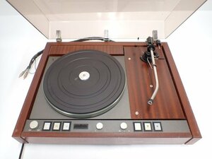 THORENS TD127 + SME 3012-R PRO トーレンス ベルトドライブ レコードプレーヤー ターンテーブル ★ 70172-4