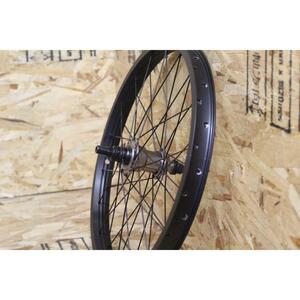 自転車　BMX リアホイール KHEBIKES COASTER REAR WHEEL ライトドライブ　BLACK　送料無料