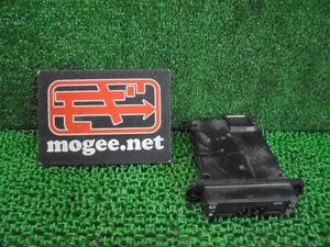 2EO4615FE6 ) トヨタ アイシス ZGM10G/ZGM15G 後期型 純正ビルトインETC車載器　86980-48010