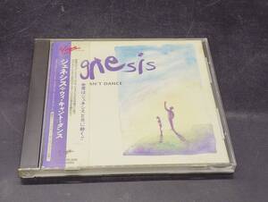 Genesis / We Can't Dance 帯付き