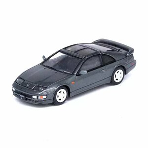 Inno Models 1/64 ニッサン 300ZX (Z32) オックスフォードグレーメタリック INNO64 ミニカー