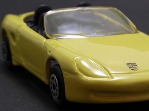 ★★日曜夜★ルース★PORSCHE BOXSTER★MAISTO★3inc