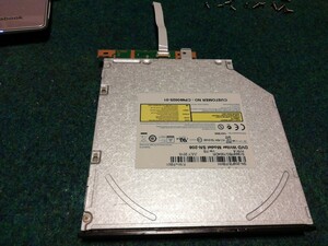 富士通　LIFEBOOK A573/574等々　保守部品　 DVDスーパーマルチドライブ　動作確認品