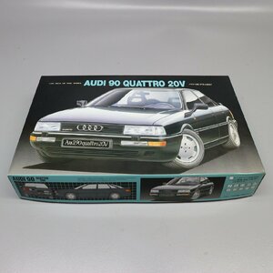 フジミ １/２４ アウディ 90 クワトロ 20V Audi Quattro プラモデル　231120SD0129