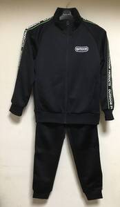 OUTDOOR アウトドア　男の子　ジャージ上下セット　150サイズ　中古　美品