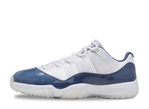 Nike Air Jordan 11 Retro Low "Diffused Blue" 27.5cm FV5104-104