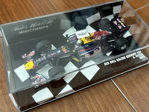 ◆◇1/43 ミニチャンプス REDBULL S.ベッテル RB7◇◆