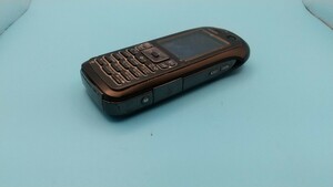 K689 docomo FOMA SO902iWP+ Sony Ericsson /ケータイ 簡易動作確認＆簡易清掃＆初期化OK 判定○ 現状品 送料無料