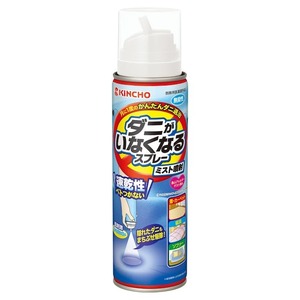 KINCHO ダニがいなくなるスプレー　ミスト噴射　200ml　複数可